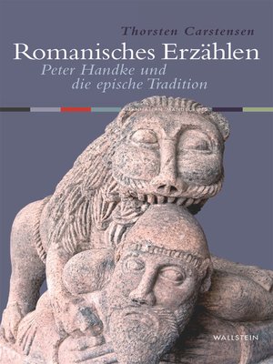 cover image of Romanisches Erzählen